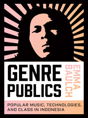 cover image of Genre Publics